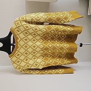 Anthropologie sweater from Maeve